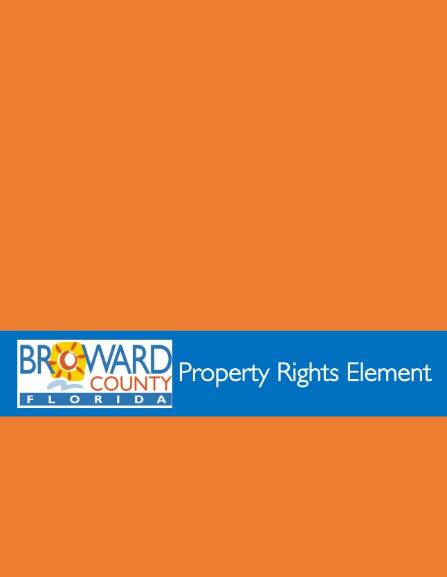 Broward Next Comprehensive Plan Documents